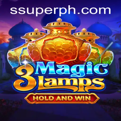 Explore the Enchanting World of 3MagicLamps with SUPER PH