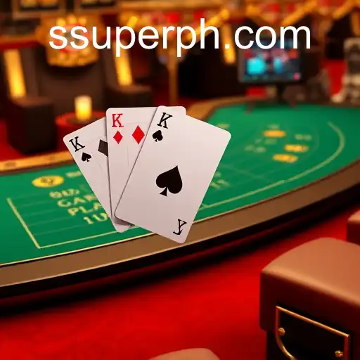 Exploring the Exciting World of Online Baccarat and the Role of SUPER PH